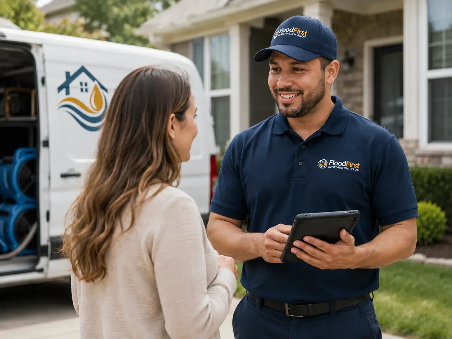 Flood Damage Restoration Banning, CA FAQs